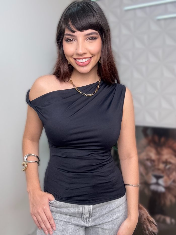 blusa sol preta blusa sol preta