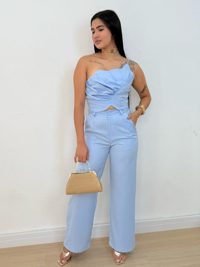 regata amanda pêssego