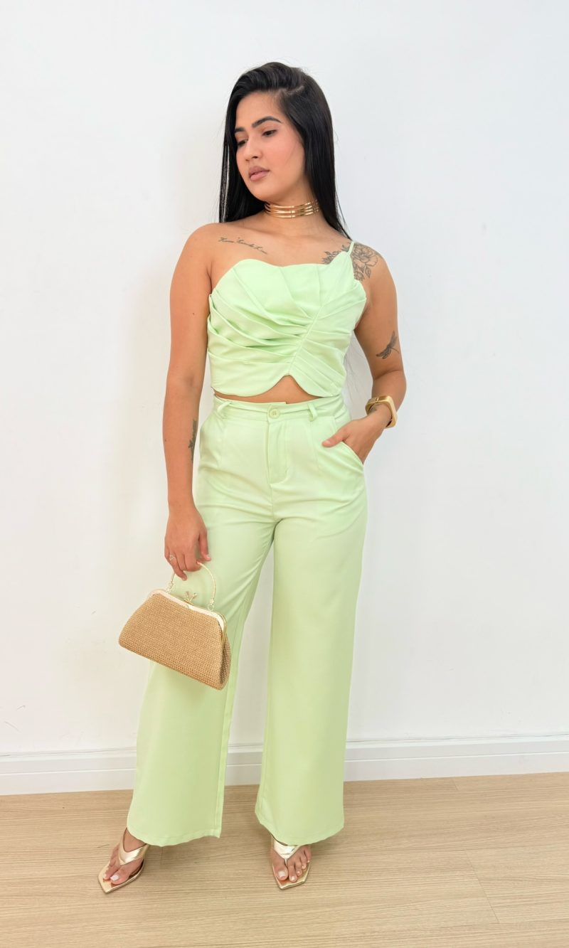 regata amanda pêssego