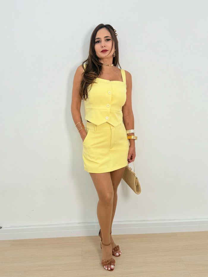 regata amanda pêssego