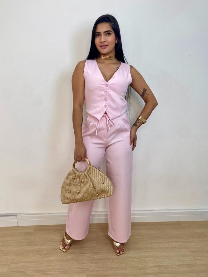 colete alfaiataria mari rosa colete alfaiataria mari rosa