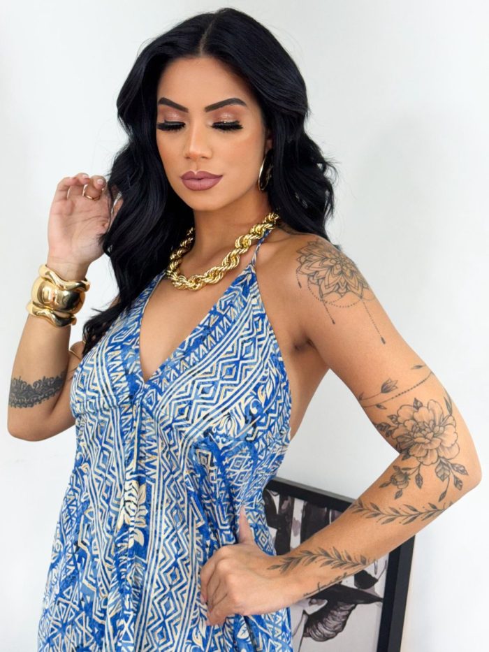 vestido indiano jade azul turquesa vestido indiano jade azul turquesa