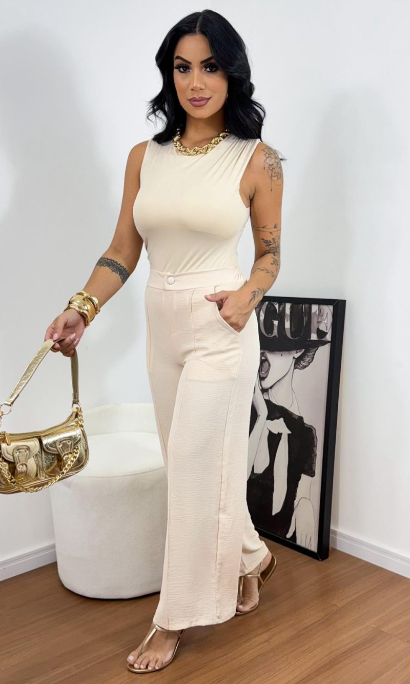 body regata helô branco