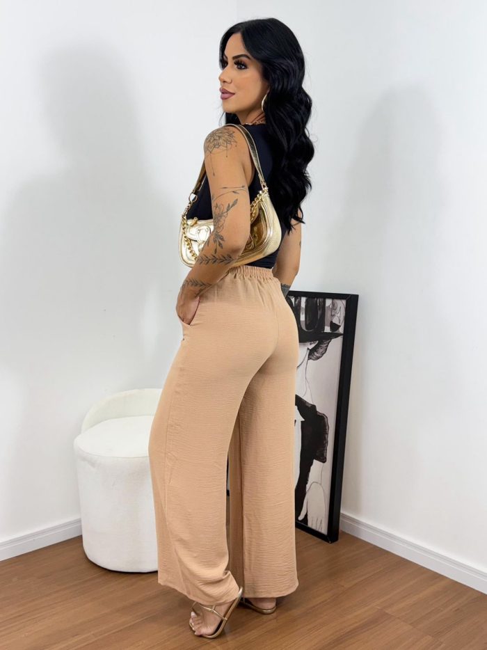 calça pantalona malu preta calça pantalona malu preta