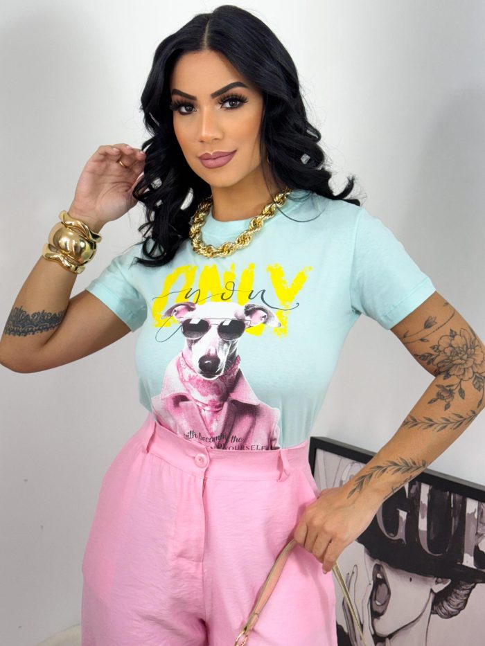 calça pantalona ivy rosê calça pantalona ivy rosê