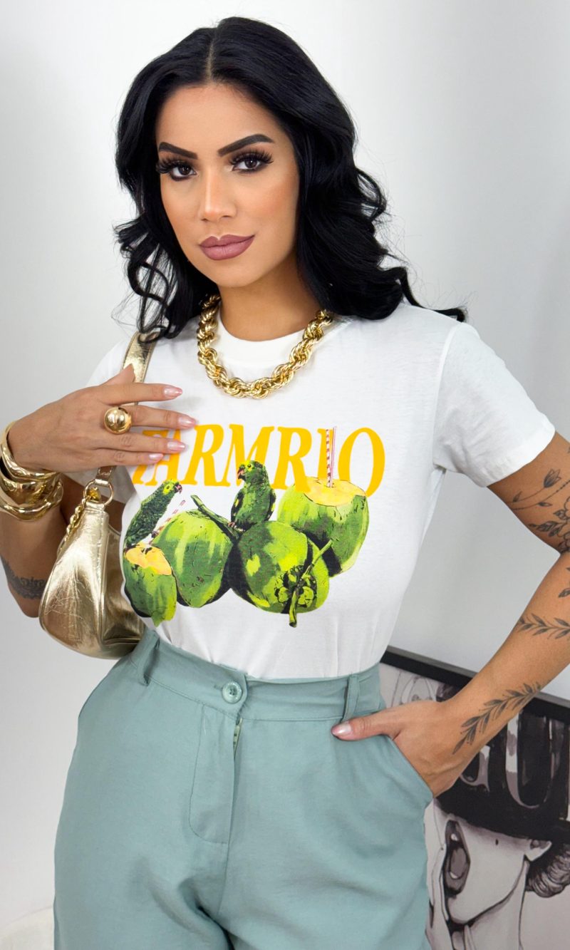 calça pantalona ivy rosê