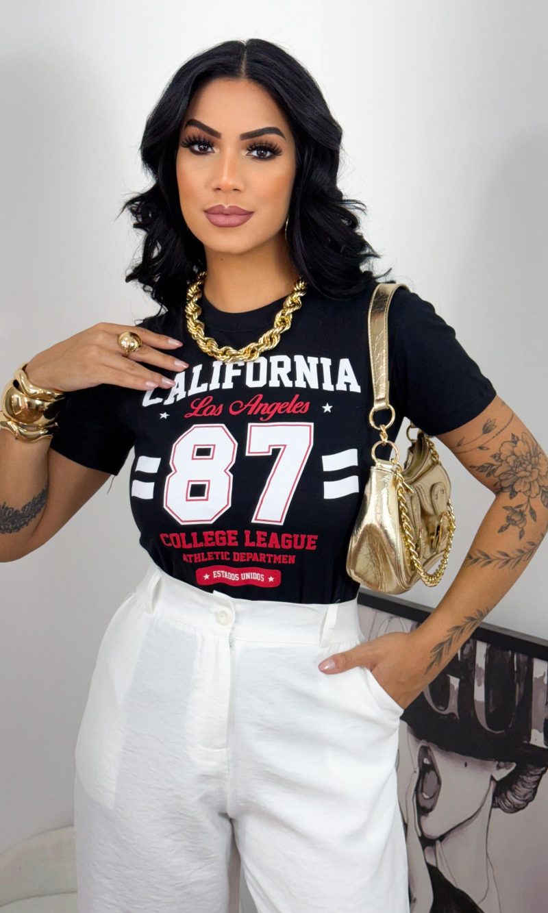 calça pantalona ivy rosê