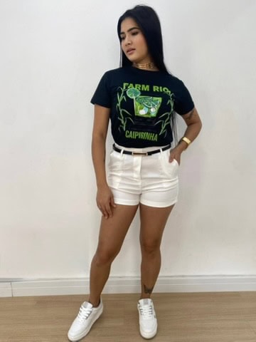 short alfaiataria valentina marinho