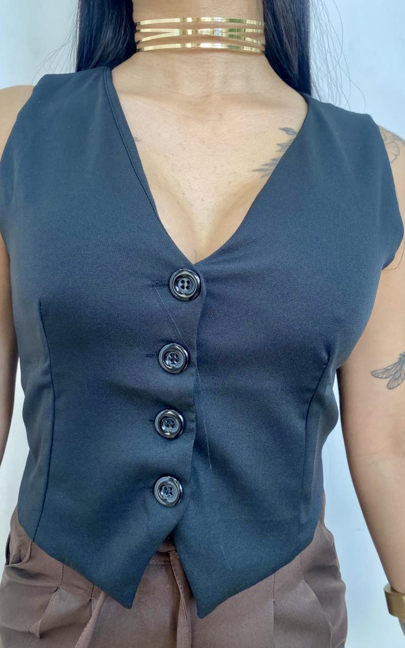 short alfaiataria valentina marinho