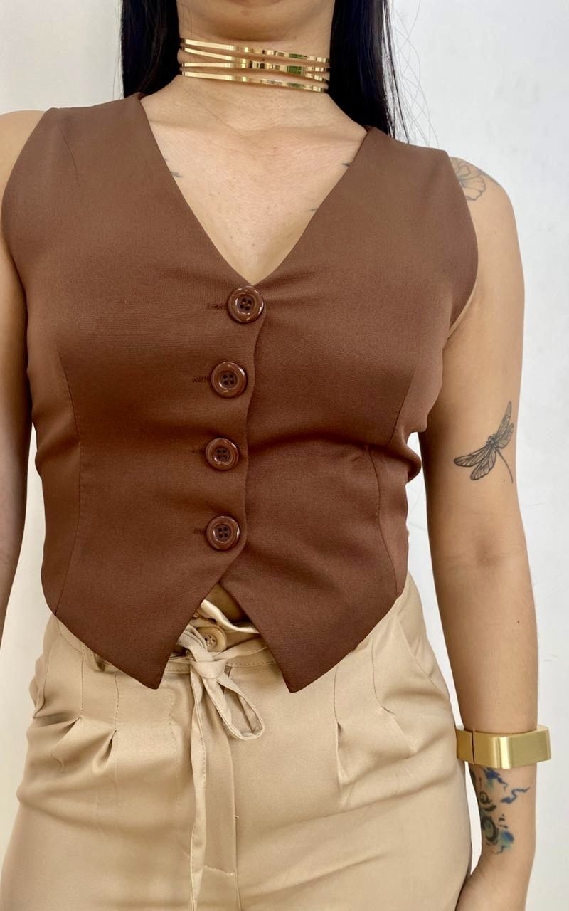 short alfaiataria valentina marinho