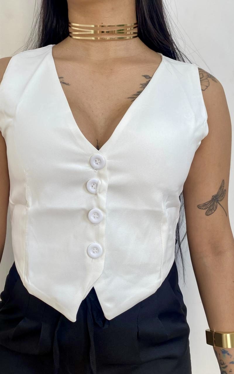 short alfaiataria valentina marinho