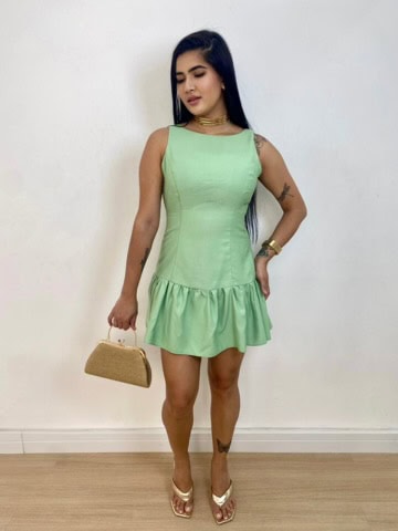 short alfaiataria valentina marinho