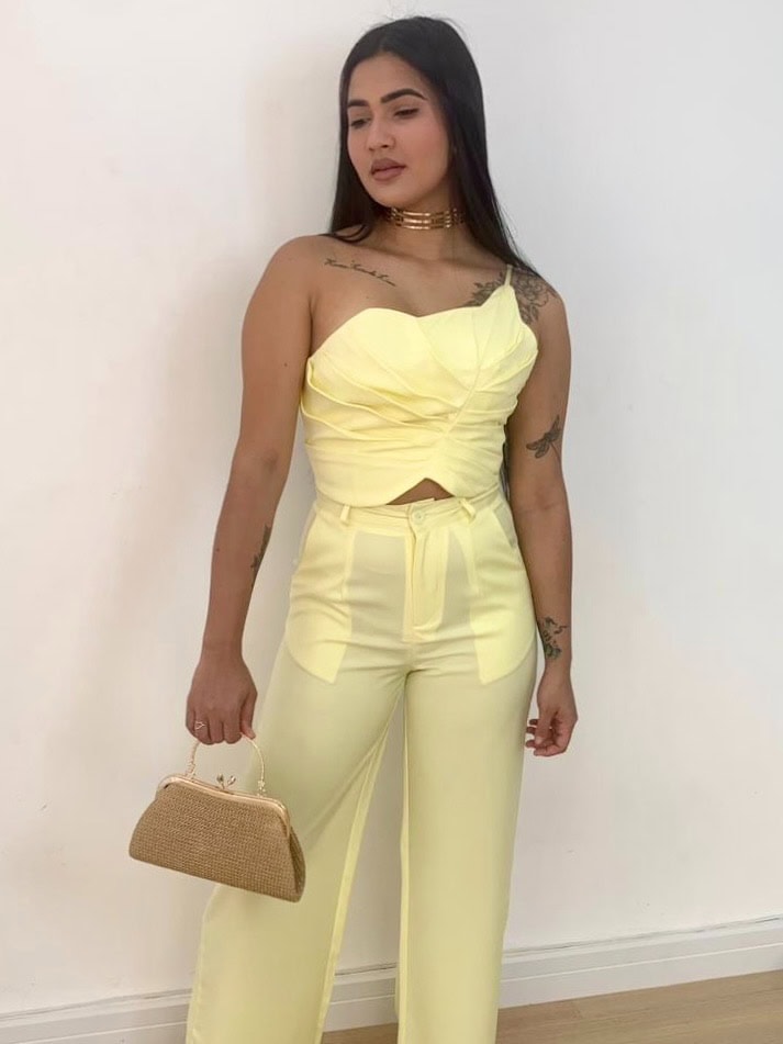 short alfaiataria valentina marinho