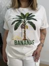 max t shirt free bananas off