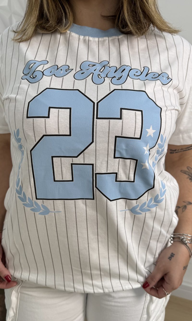 max t shirt los angeles azul max t shirt los angeles azul