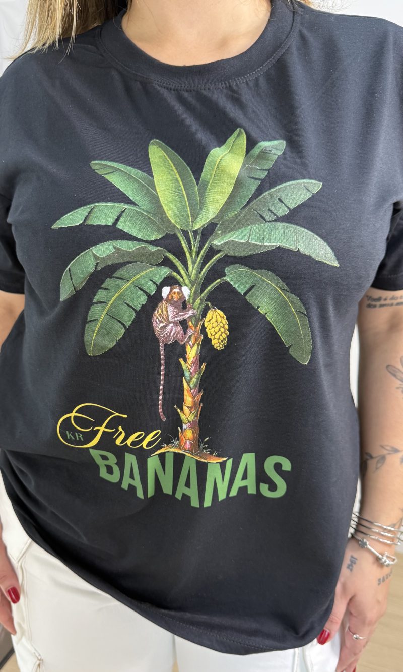 max t shirt free bananas preta max t shirt free bananas preta