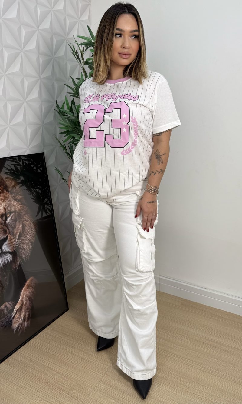 max t shirt los angeles rosa max t shirt los angeles rosa