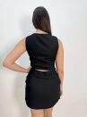 conjunto alfaiataria gabi preto