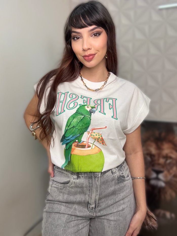 t shirt regata fresh off white t shirt regata fresh off white